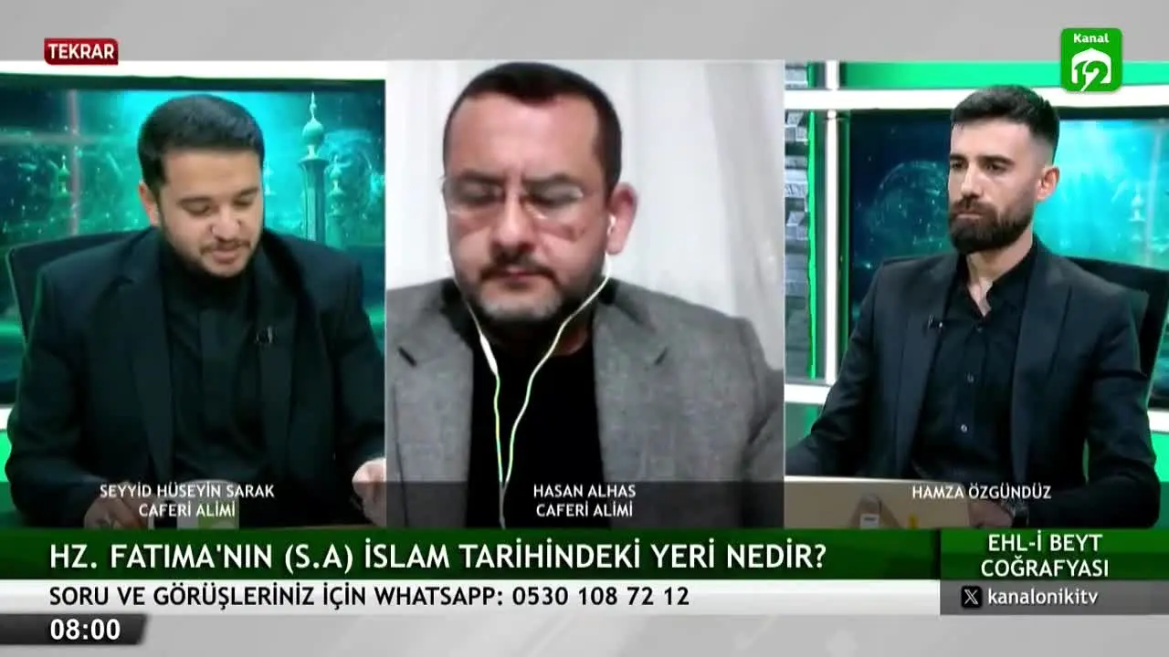 Kanal 12 live