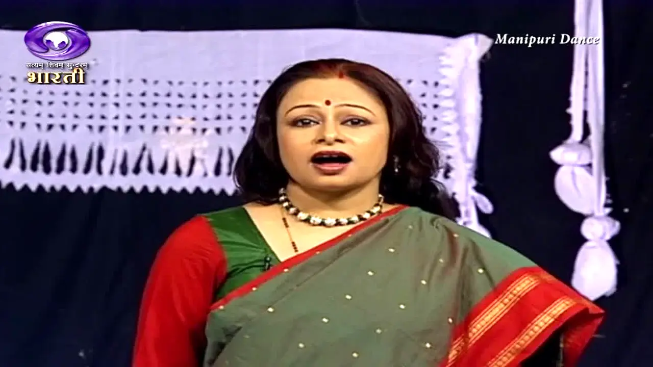 DD Bharati ao vivo