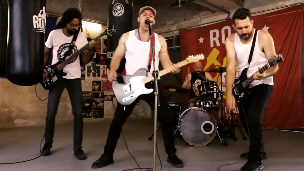 Lamore Rock Show WebTV live