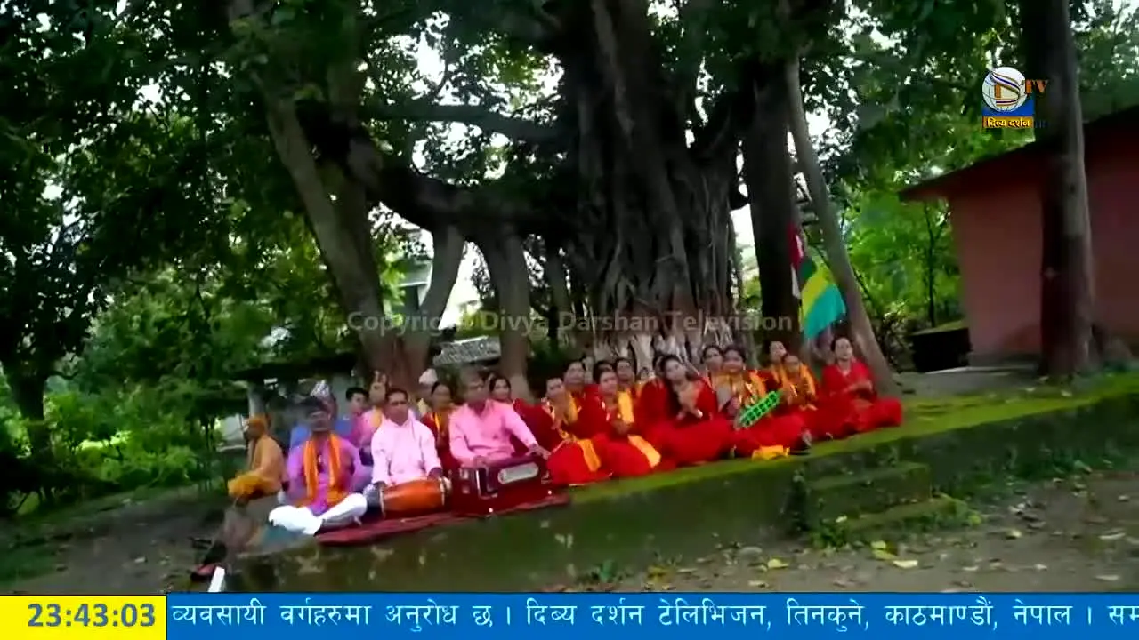 Divya Darshan TV live