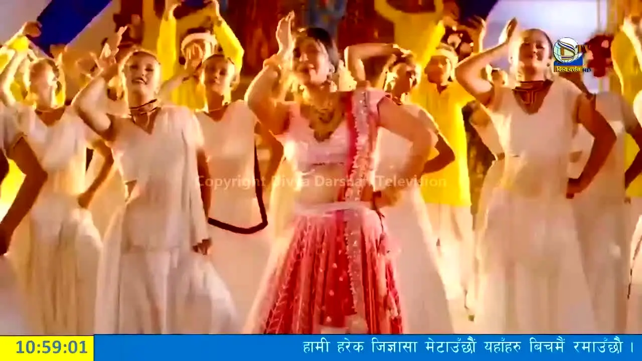 Divya Darshan TV live