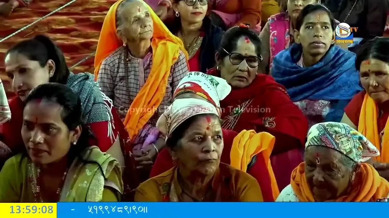Divya Darshan TV na żywo