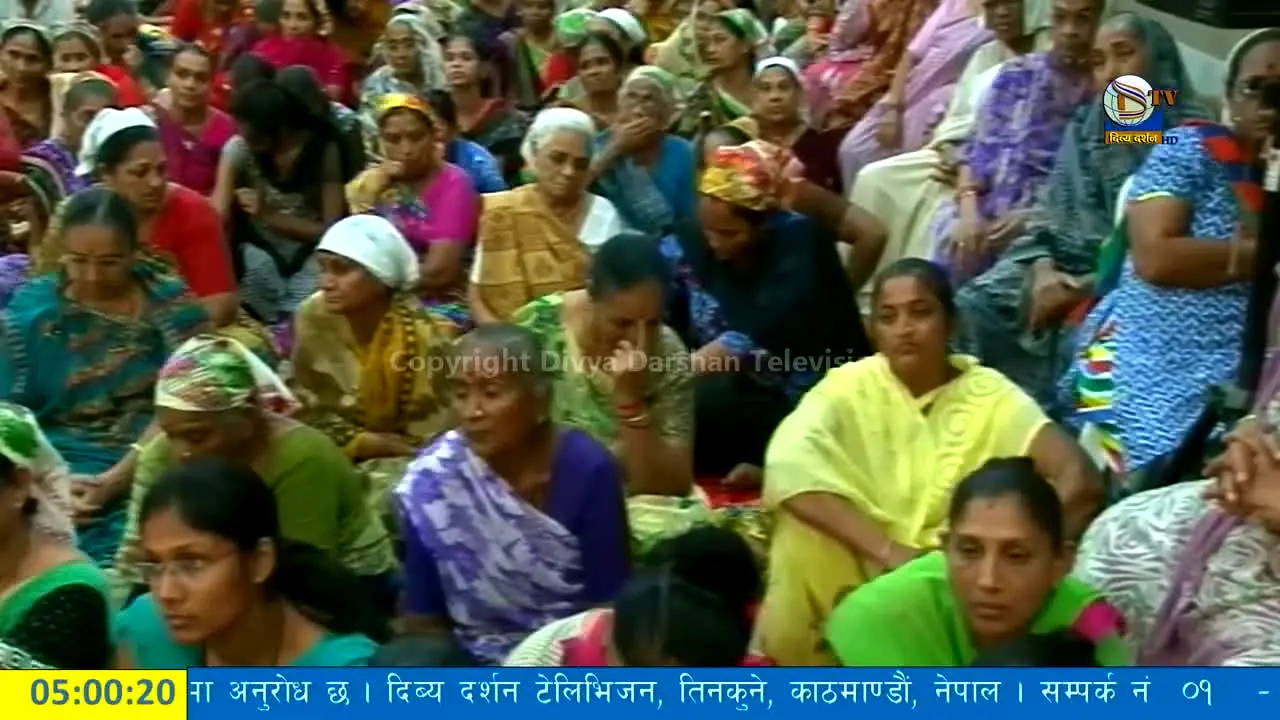 Divya Darshan TV in diretta