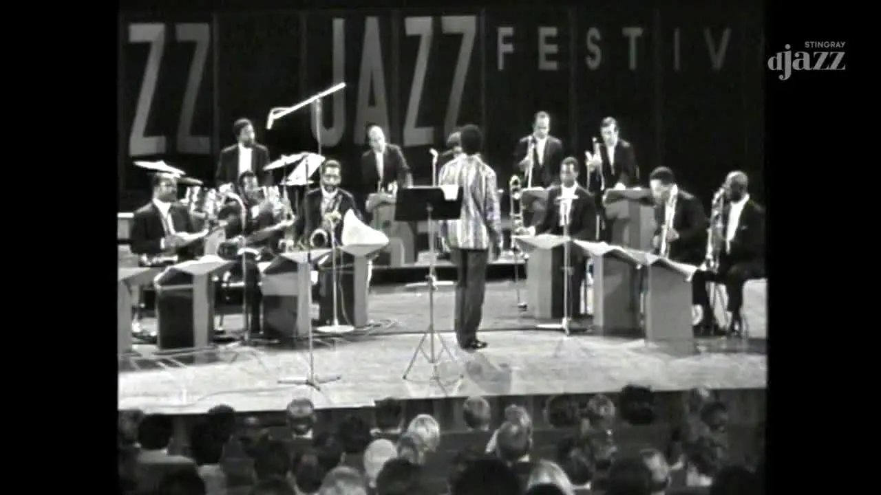 Stingray DJAZZ live