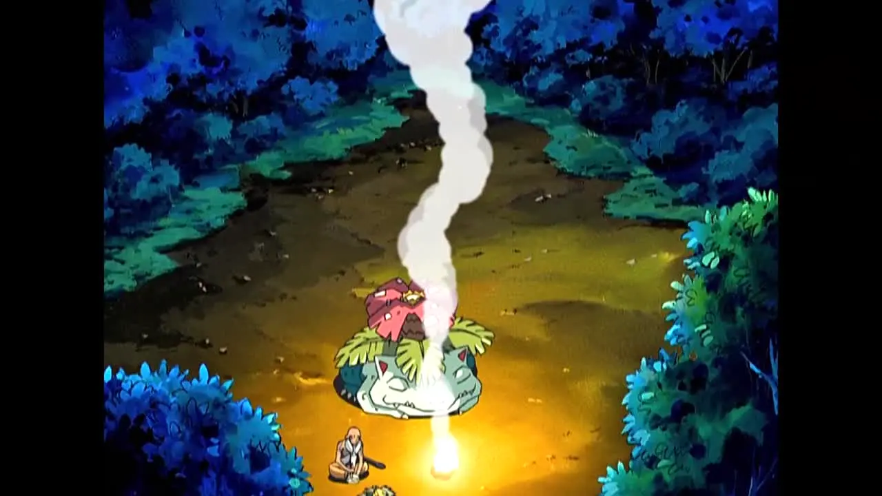 Pokémon ao vivo