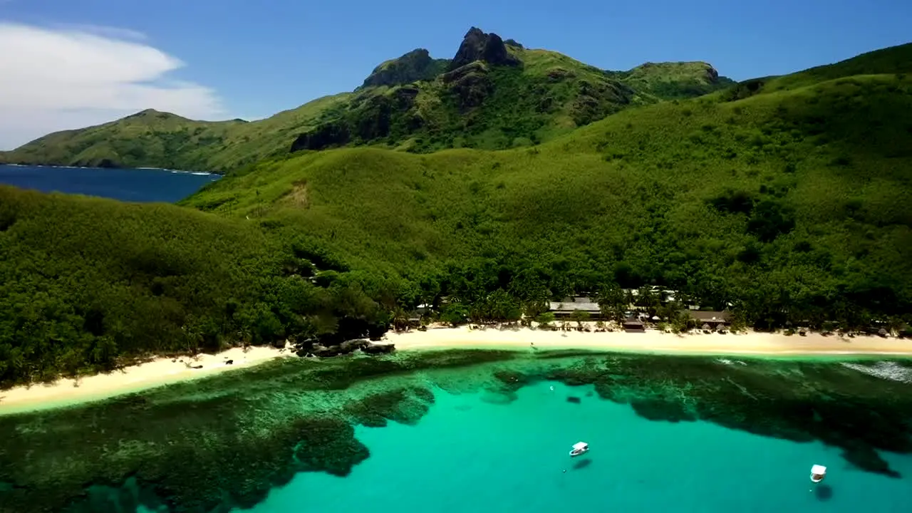 Island Vibes live