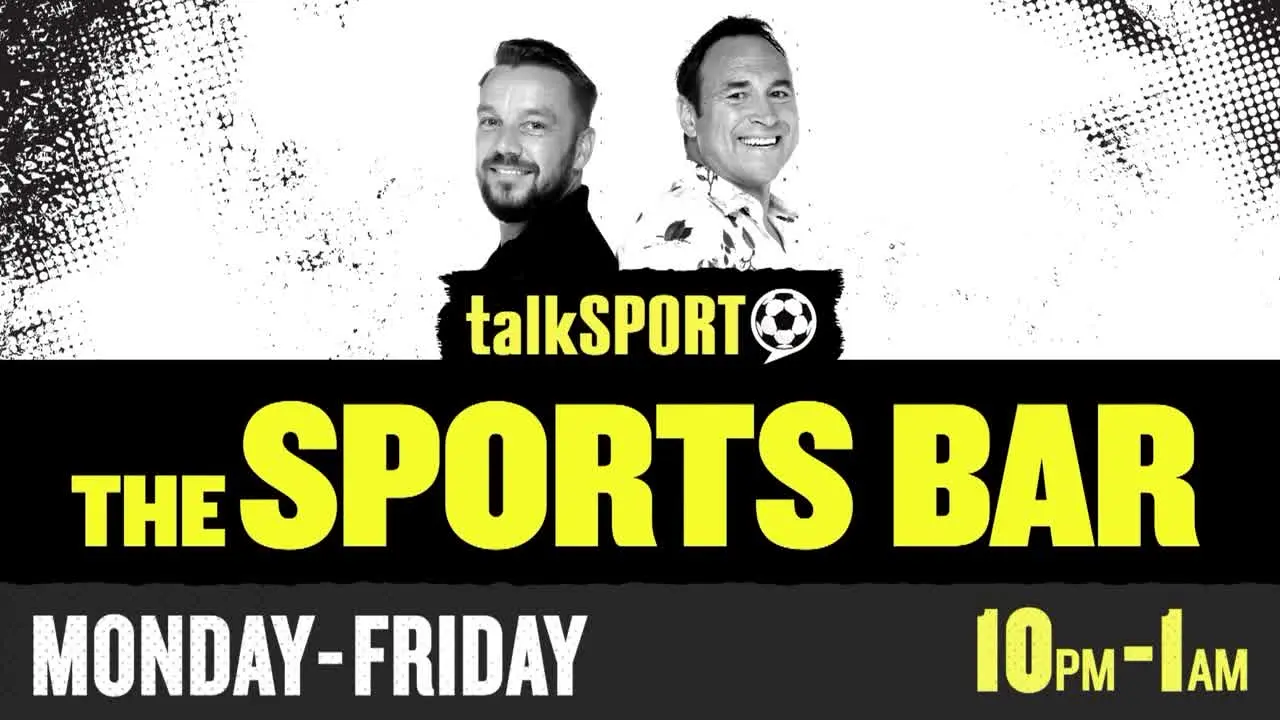 talkSPORT live