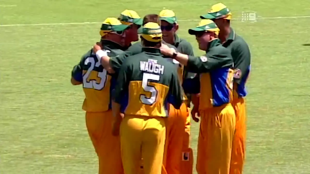 Cricket Gold in diretta