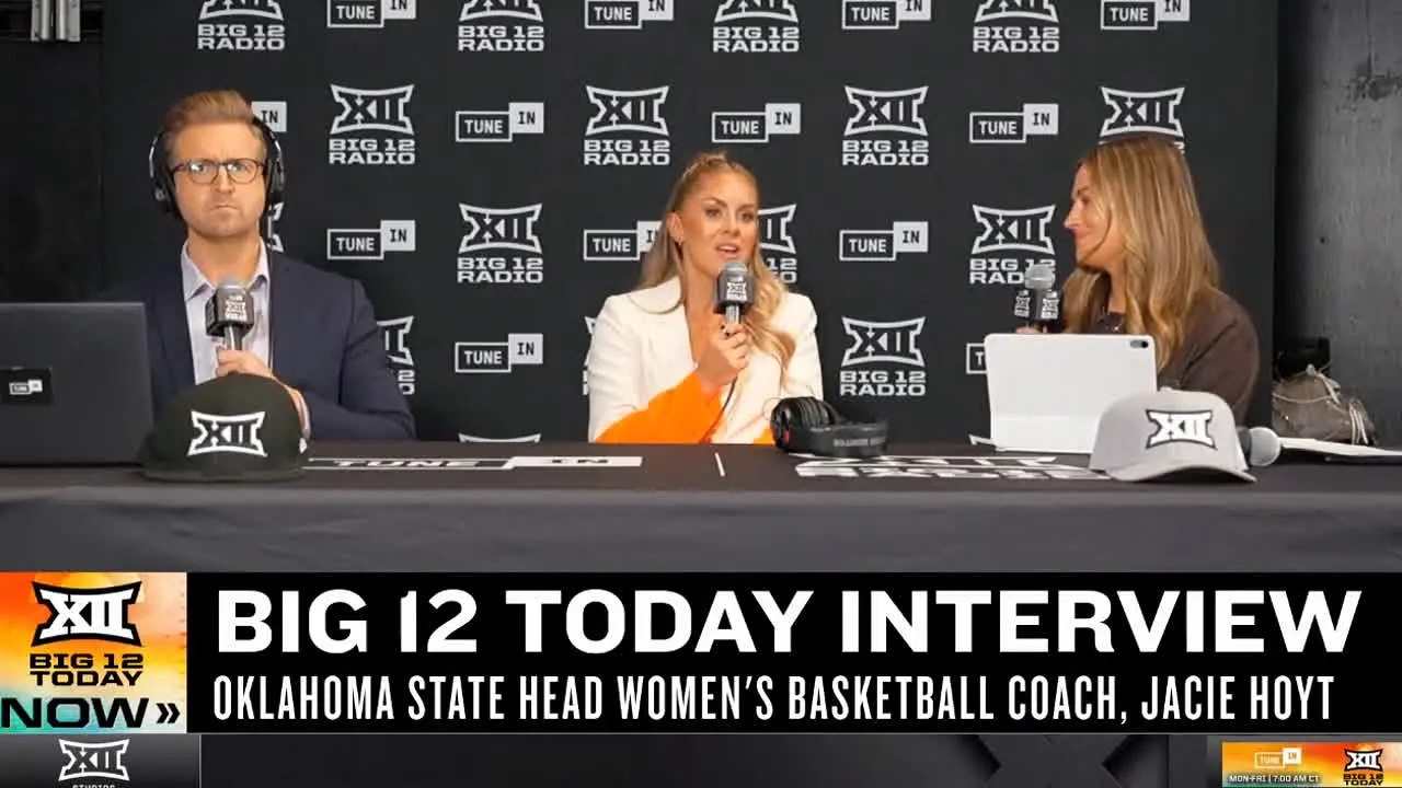 Big 12 Studios live