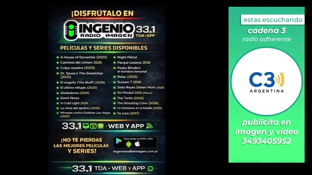 Ingenio FM in diretta