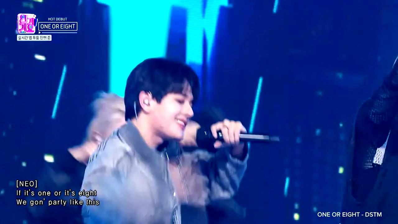 NEW KPOP live