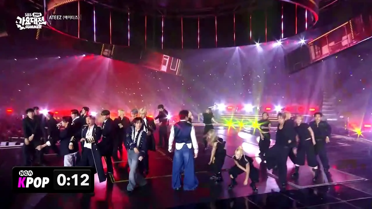 NEW KPOP na żywo