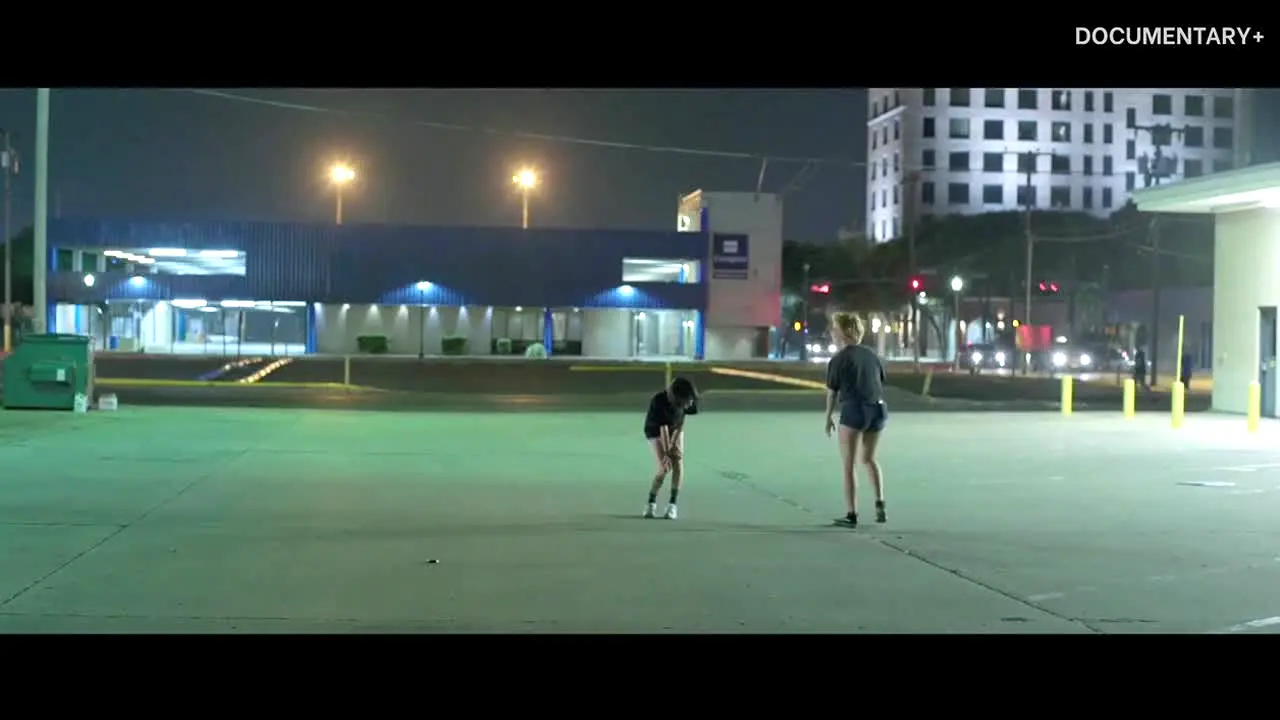 Documentary+ live