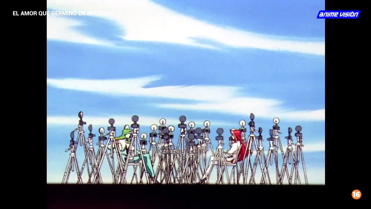 Anime Visión en vivo