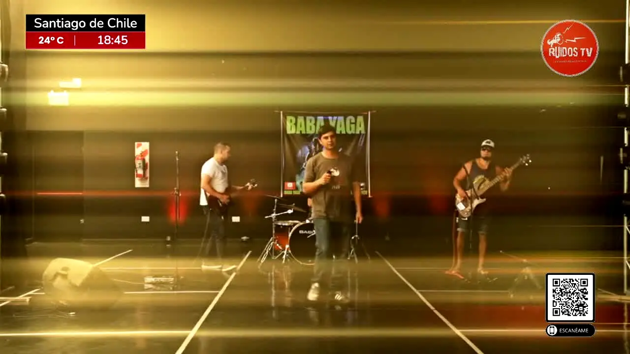 Ruidos live
