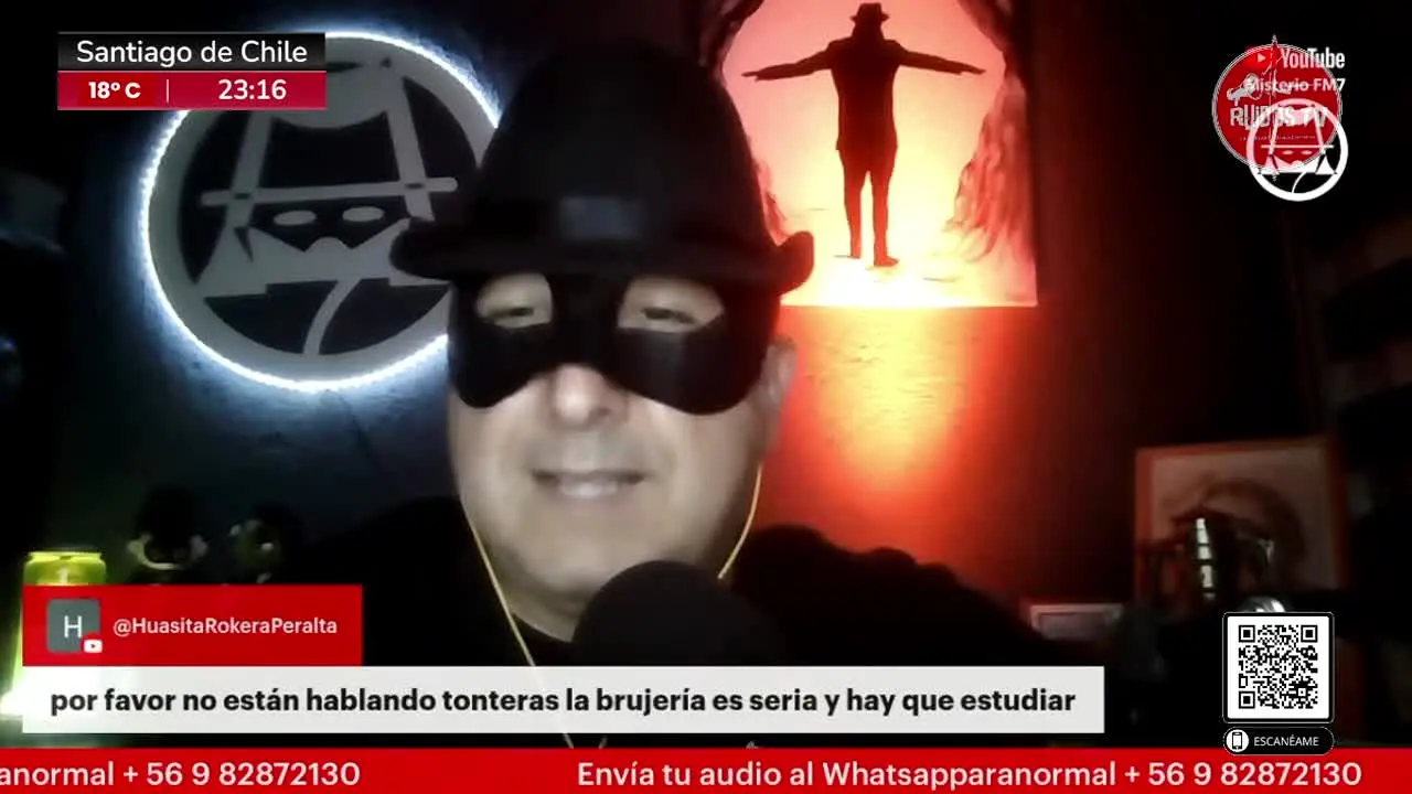Ruidos in diretta