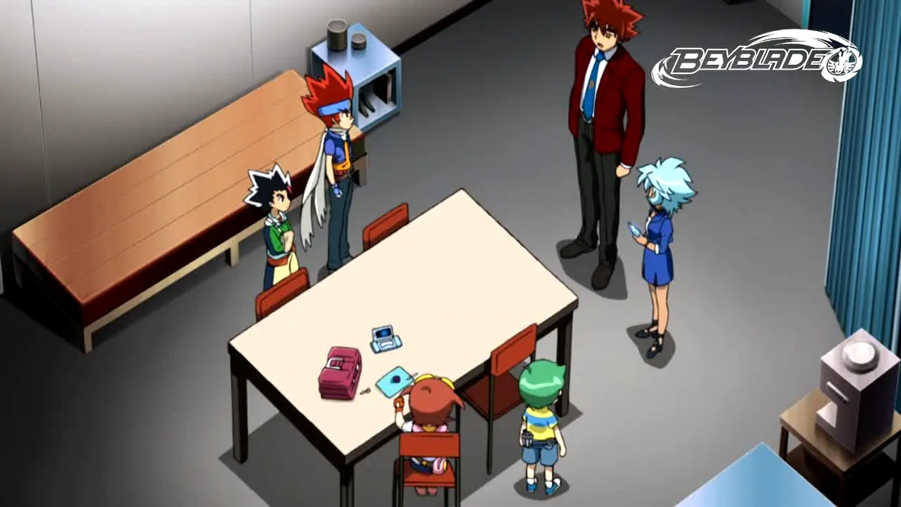Beyblade live