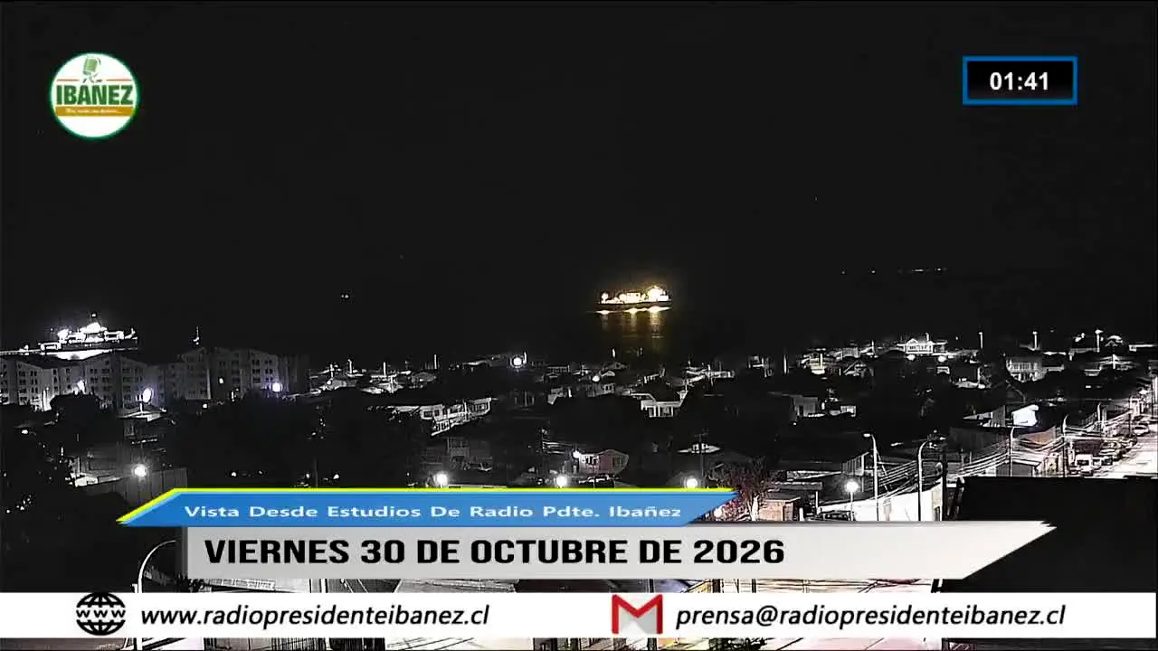 Radio Presidente Ibañez live