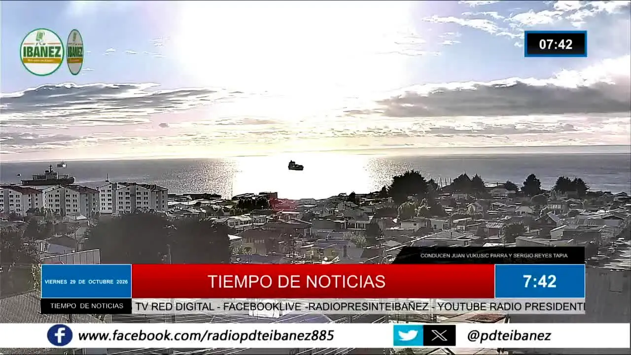 Radio Presidente Ibañez live