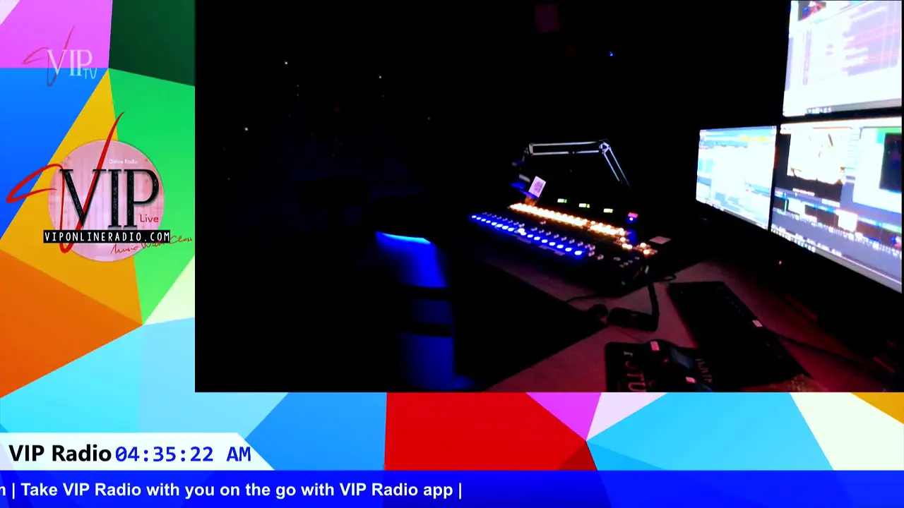 VIP TV en vivo