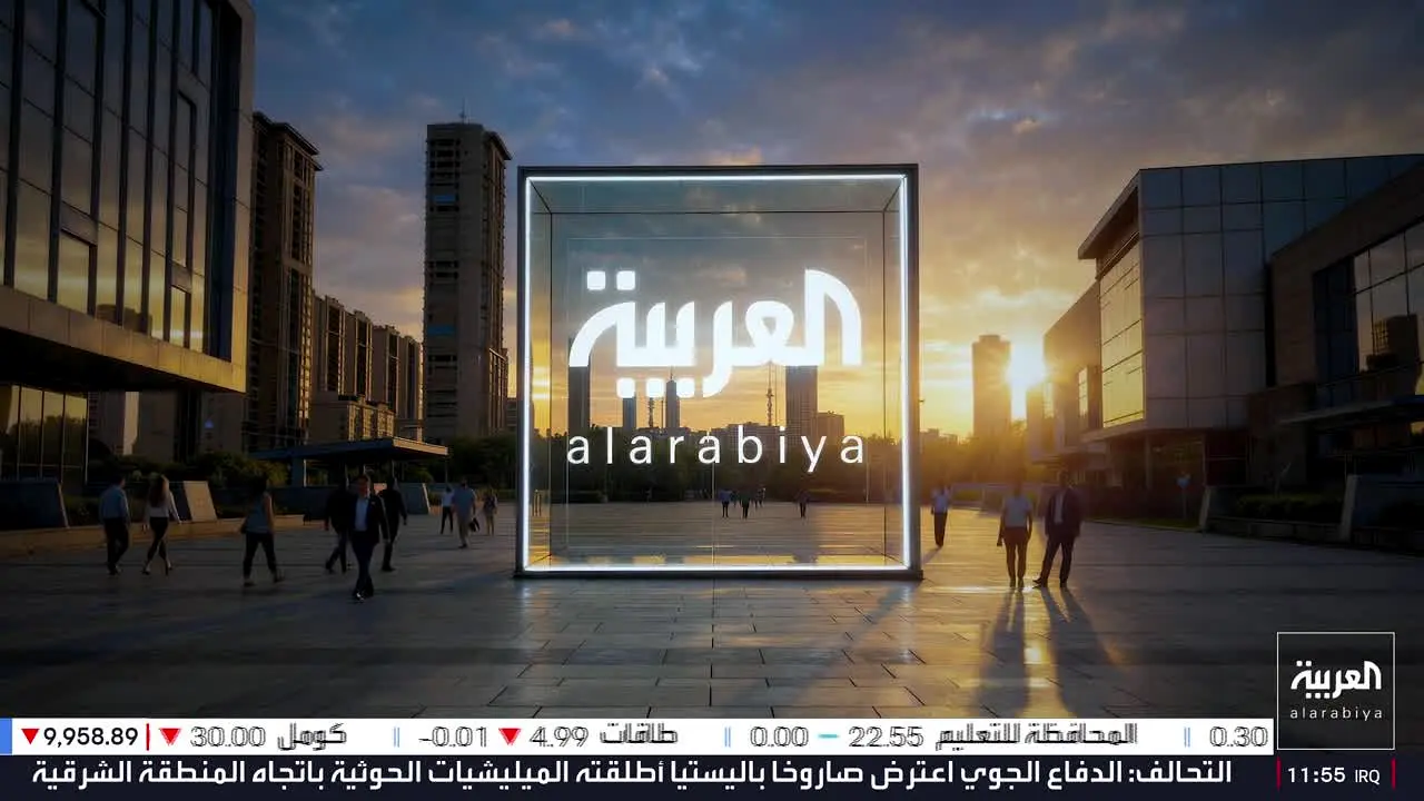 Alarabiya — прямой эфир