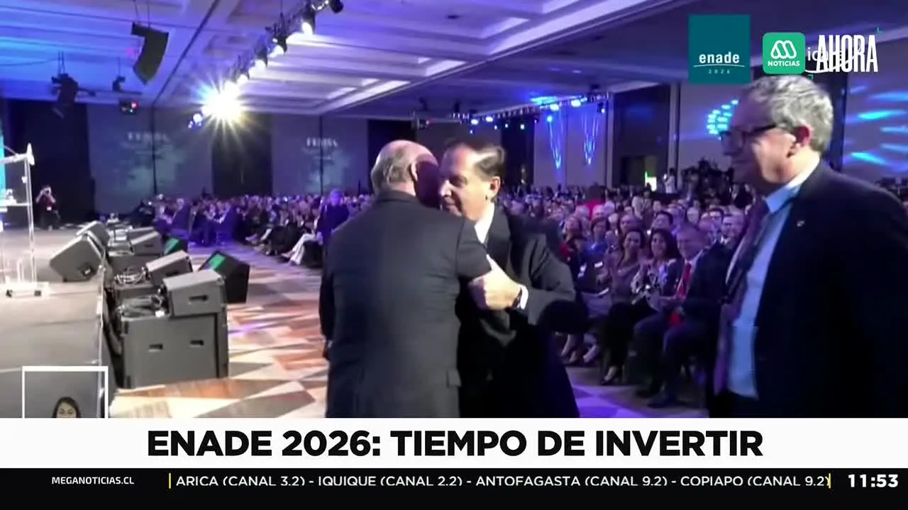 Mega 2 en vivo