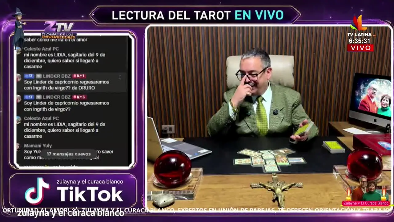 TV Latina live