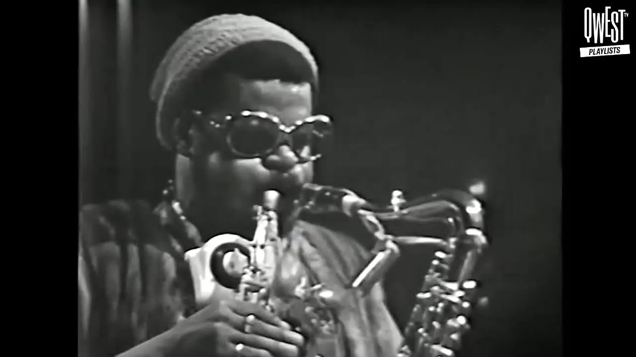 Qwest TV Jazz & Beyond live
