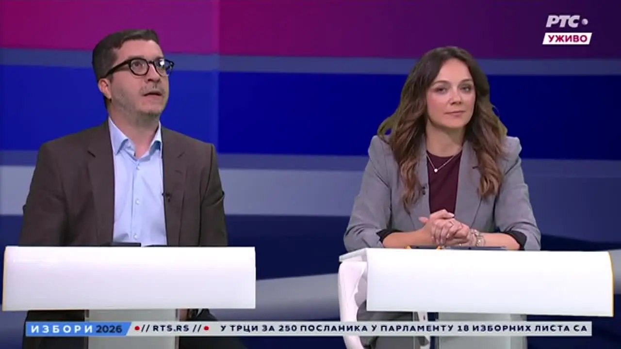 RTS Svet ao vivo