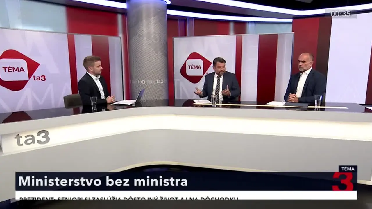 TA3 na żywo