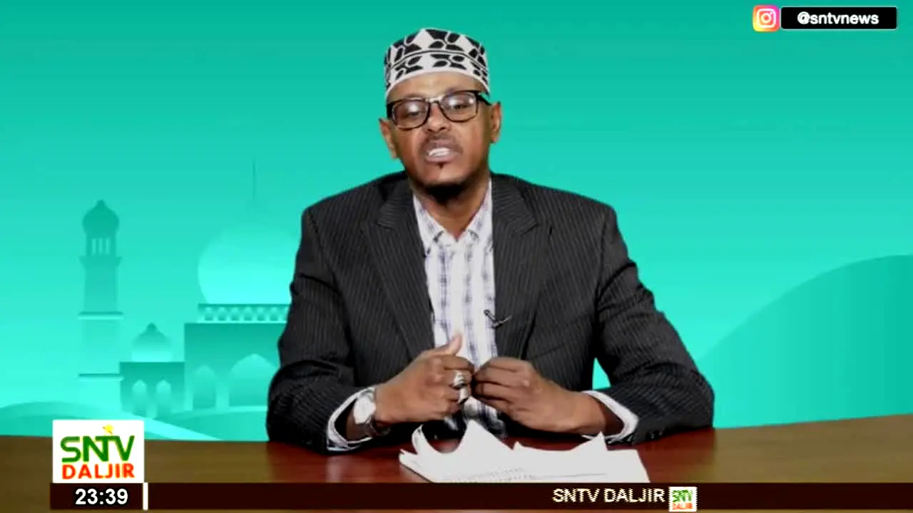 SNTV Daljir en vivo