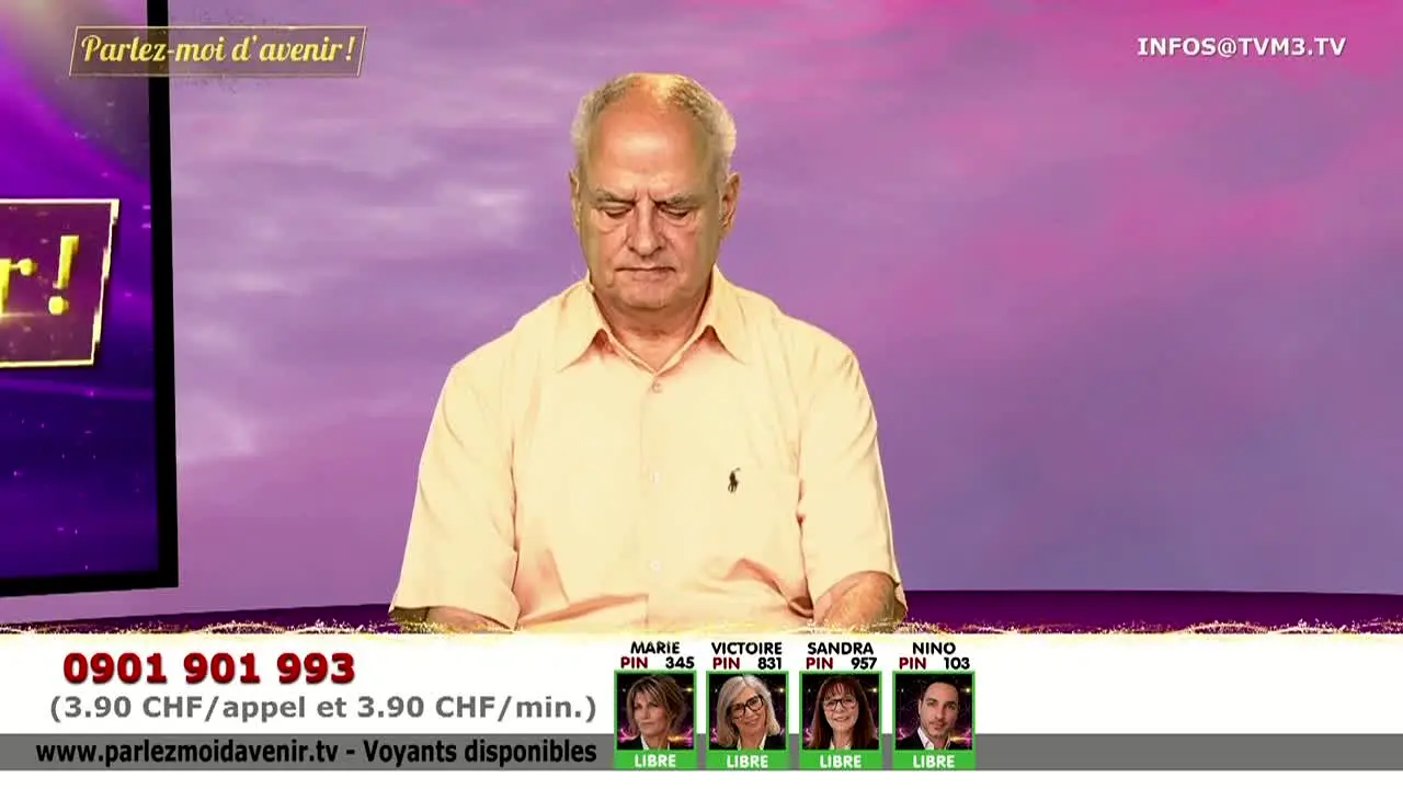 TVM 3 live
