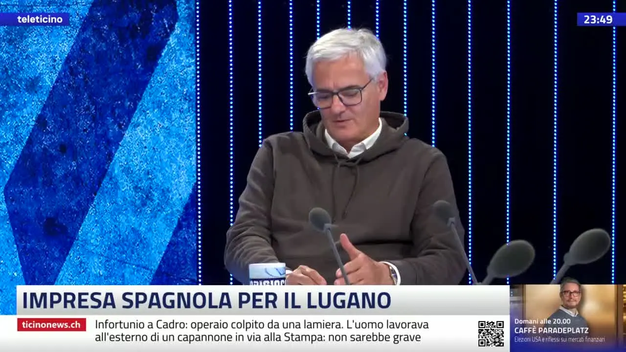 Teleticino live