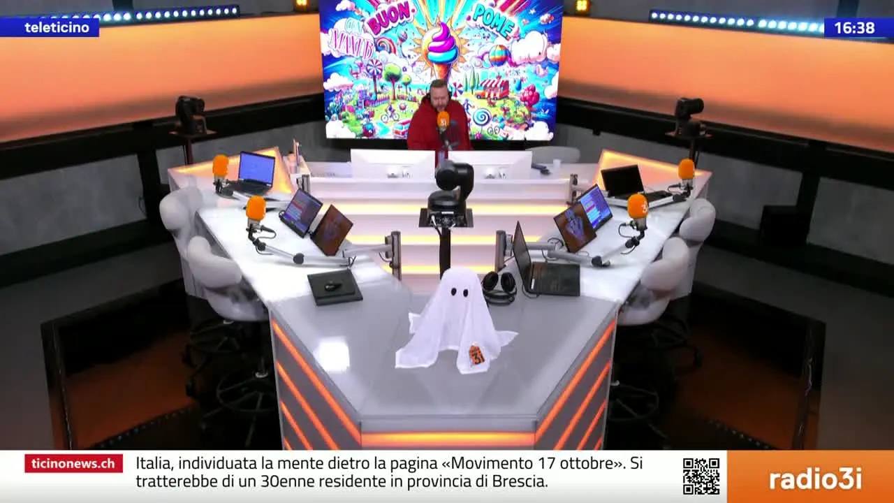 Teleticino ao vivo
