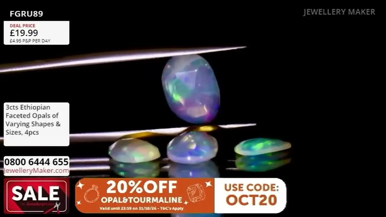 Jewellery Maker en direct