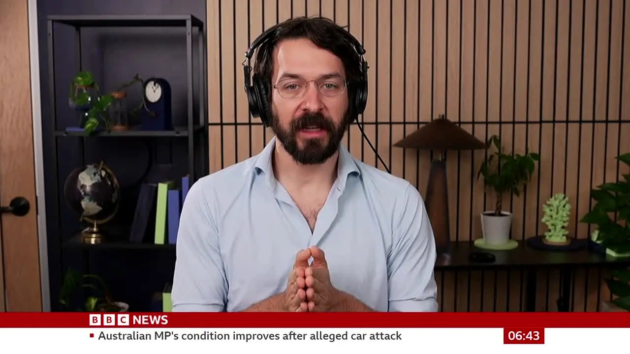 BBC News — прямой эфир