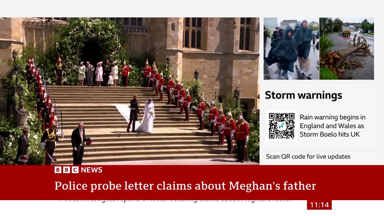 BBC News live
