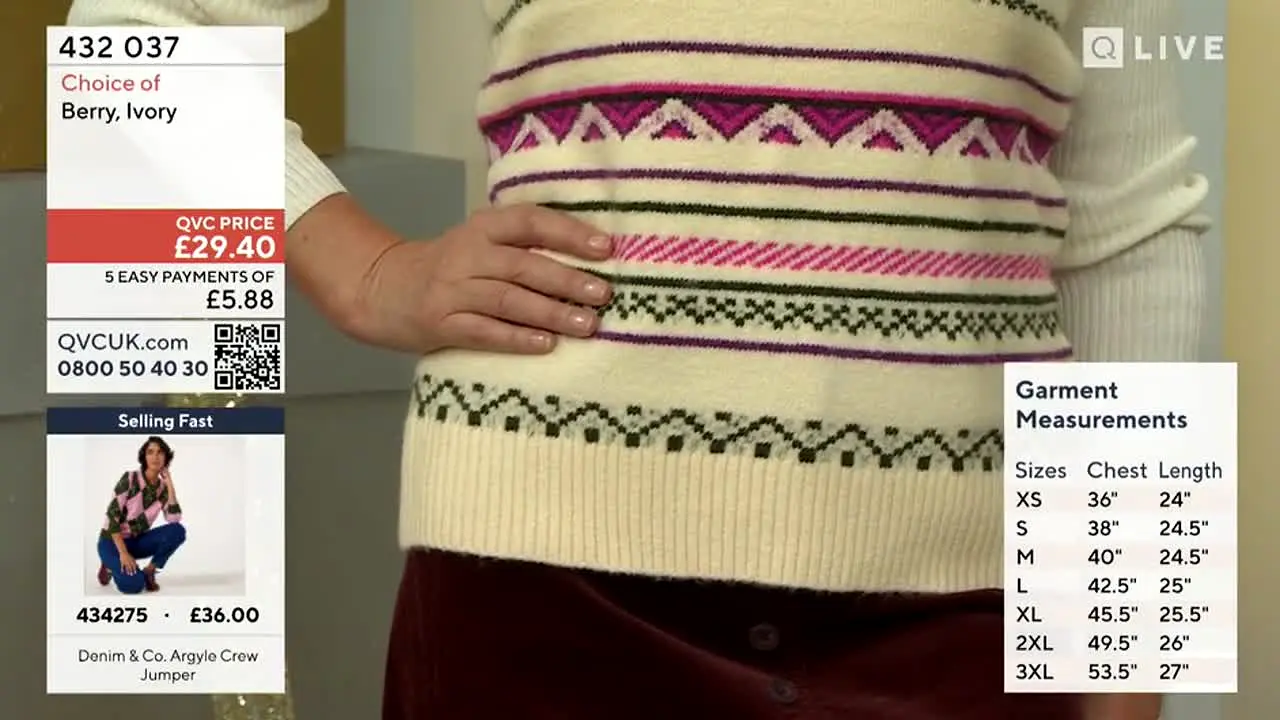 QVC Style na żywo