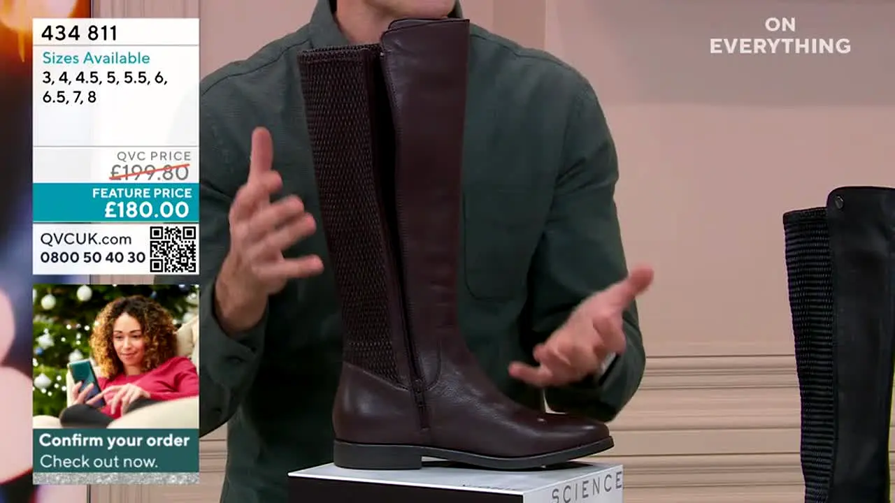 QVC Style ao vivo