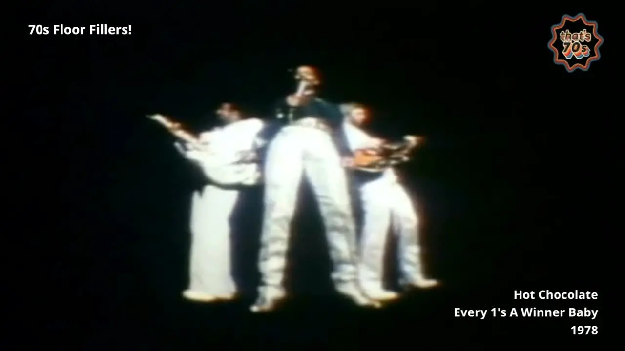 Now 70's live