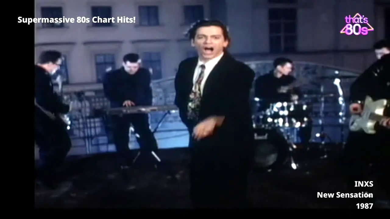 Now 80s en direct
