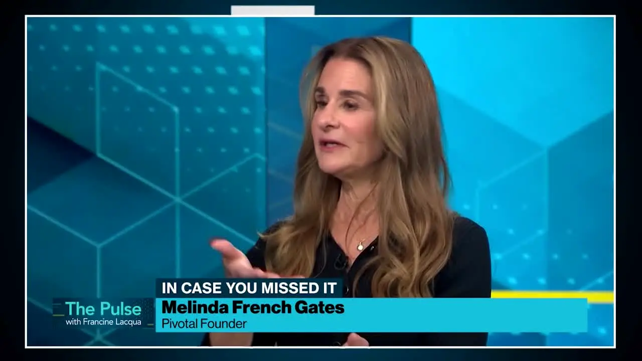 Bloomberg Television live