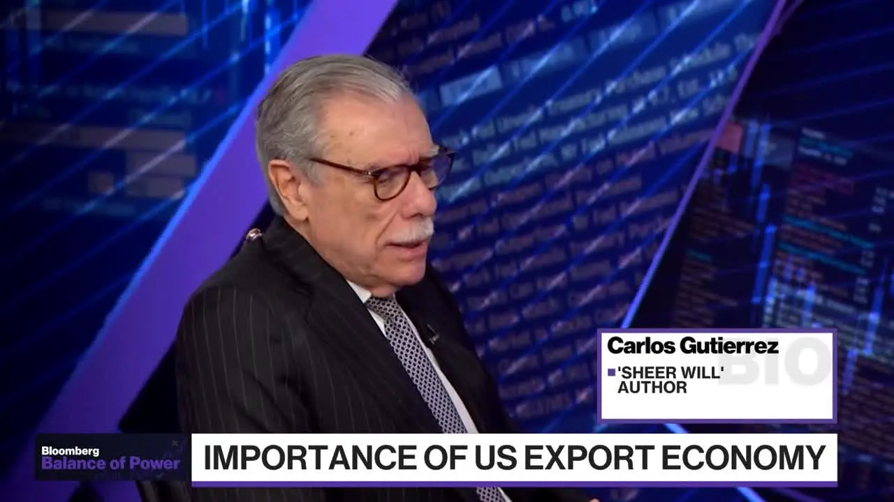 Bloomberg Television live