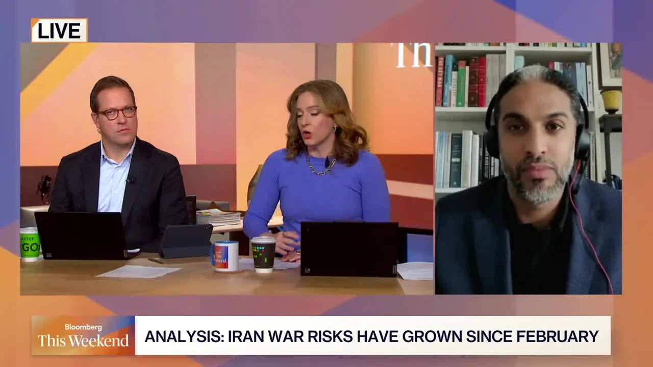 Bloomberg Television en vivo