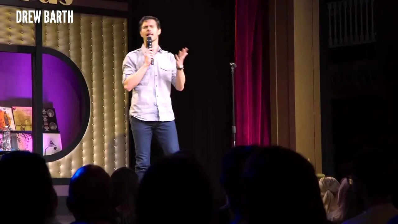 Drybar Comedy en direct