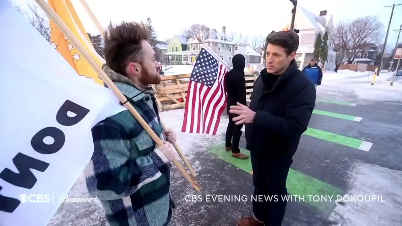 CBS News in diretta