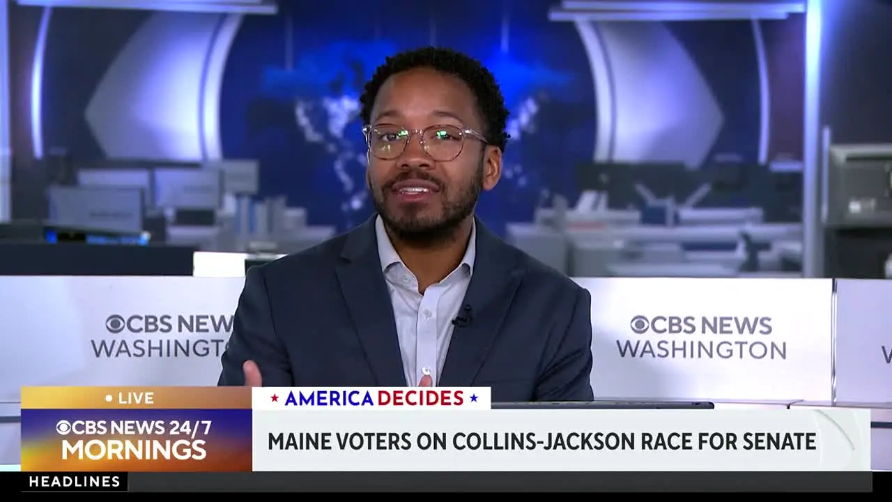 CBS News live