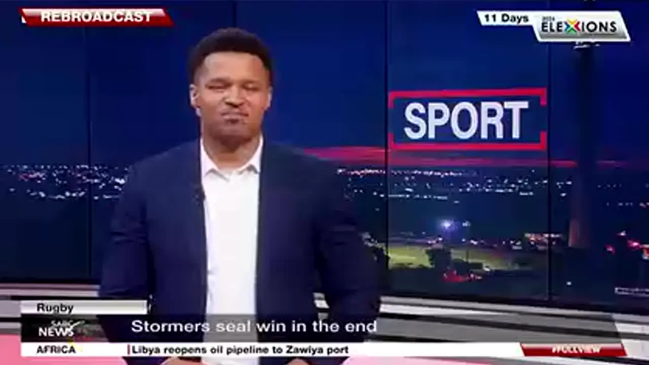SABC News — прямой эфир