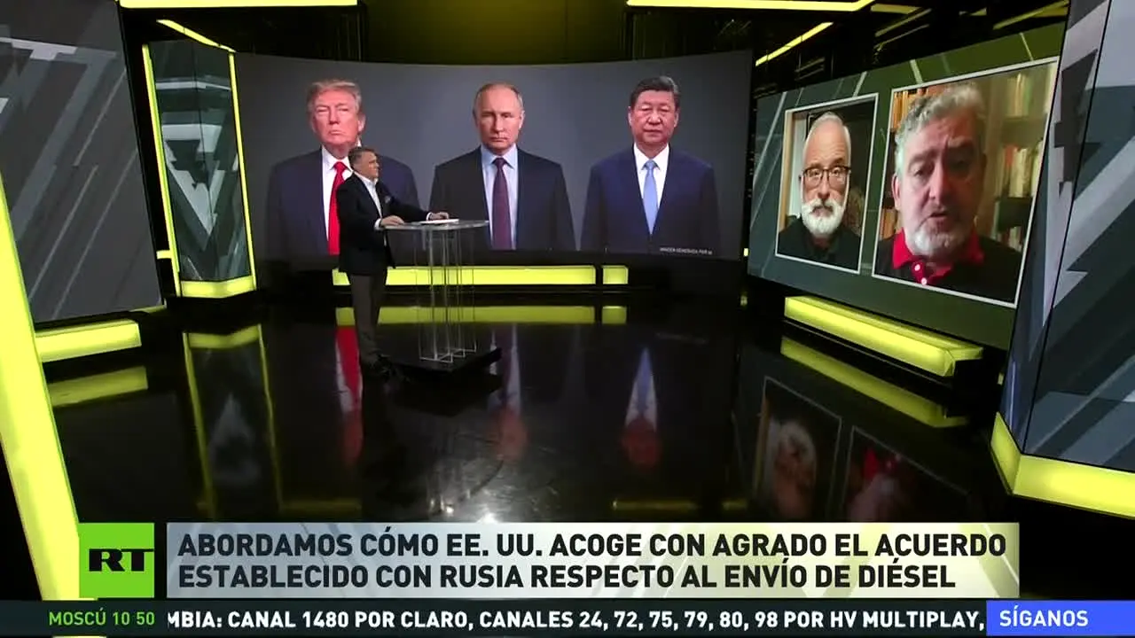 RT Español live