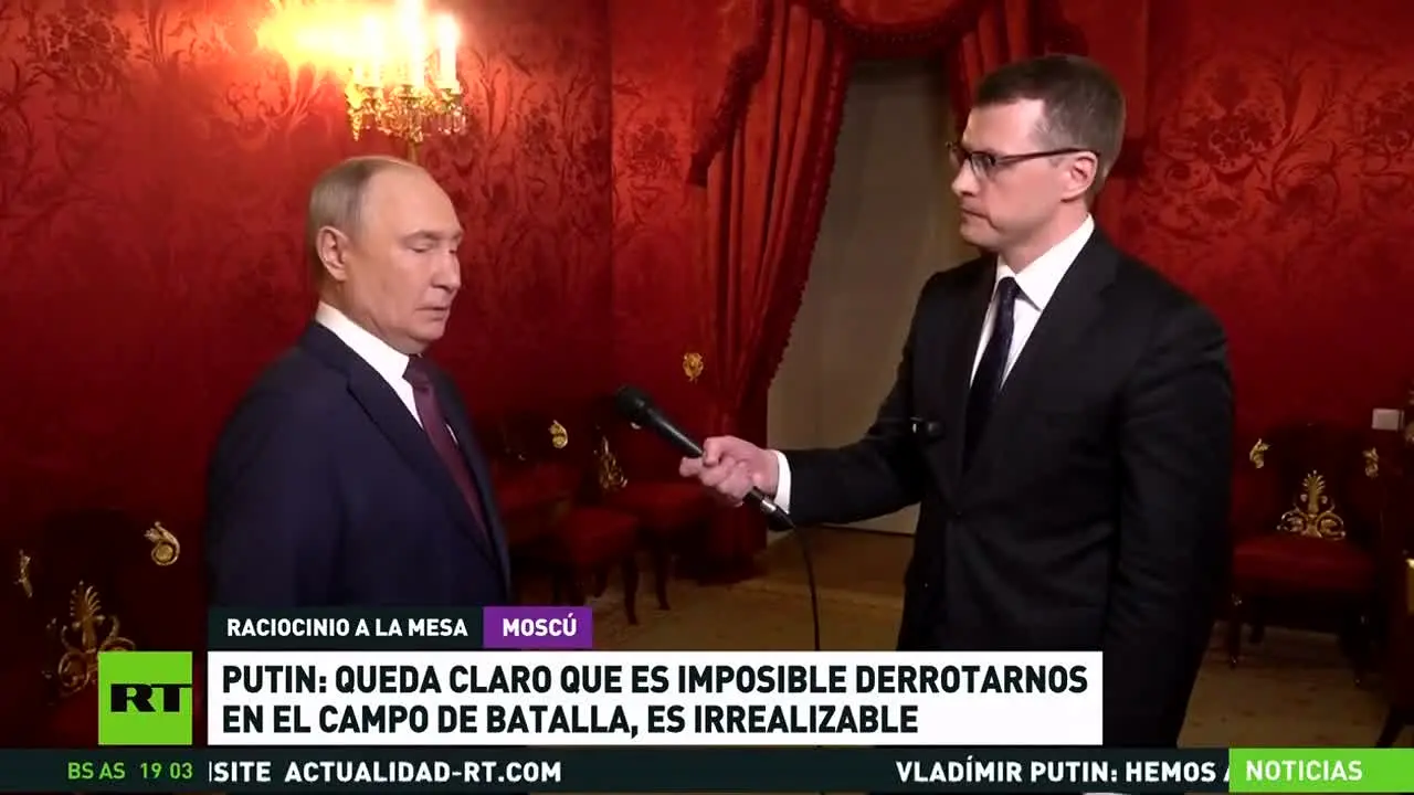 RT Español live